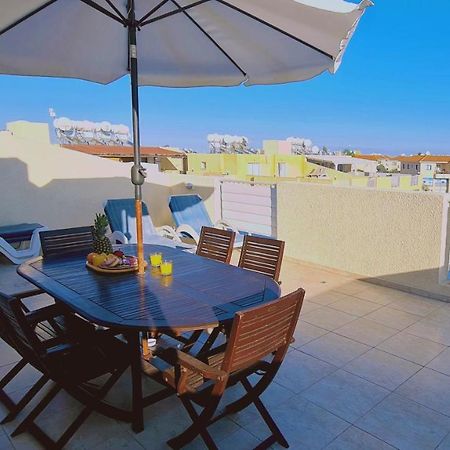 Stay Sunshine Apartment Paralimni Ngoại thất bức ảnh