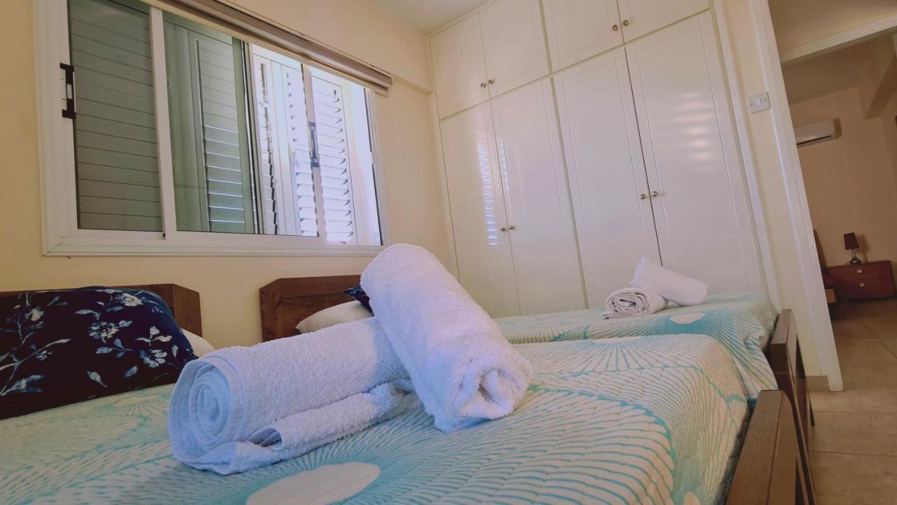 Stay Sunshine Apartment Paralimni Ngoại thất bức ảnh