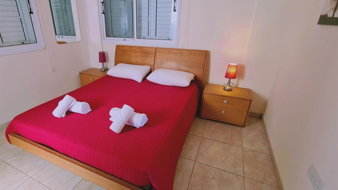 Stay Sunshine Apartment Paralimni Ngoại thất bức ảnh