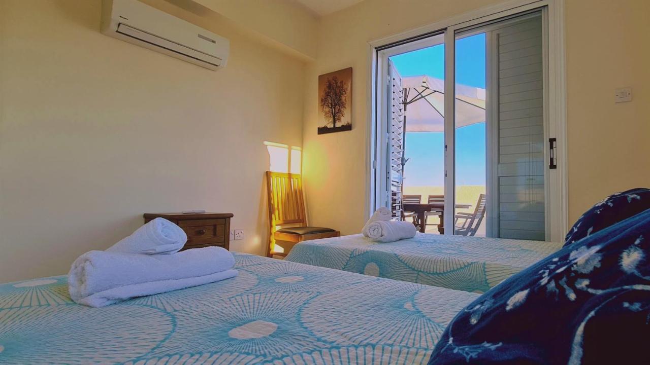 Stay Sunshine Apartment Paralimni Ngoại thất bức ảnh