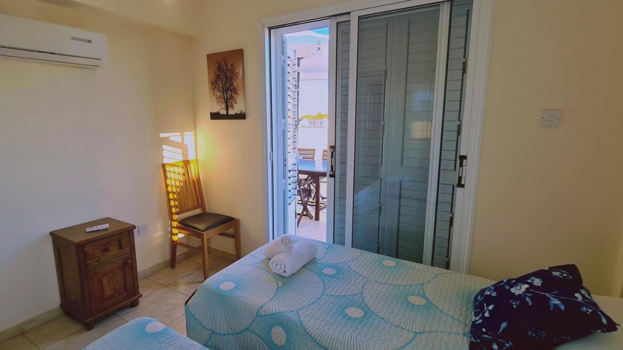 Stay Sunshine Apartment Paralimni Ngoại thất bức ảnh