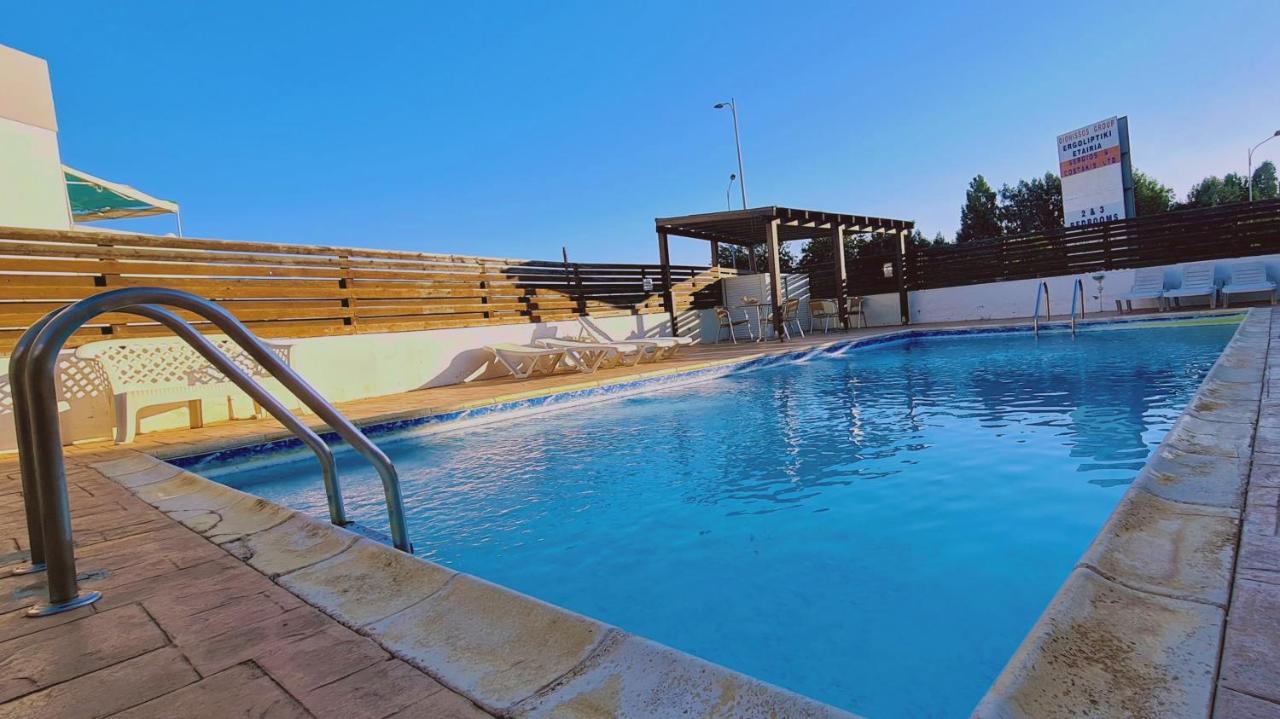 Stay Sunshine Apartment Paralimni Ngoại thất bức ảnh