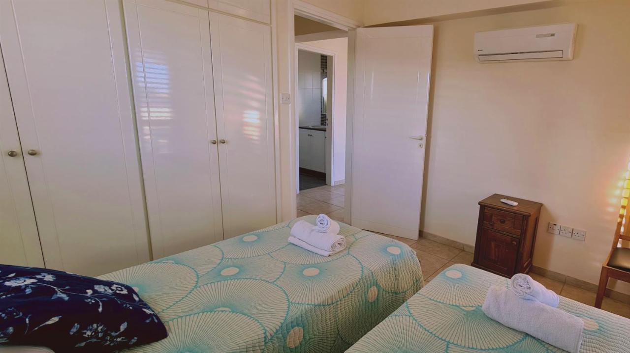 Stay Sunshine Apartment Paralimni Ngoại thất bức ảnh