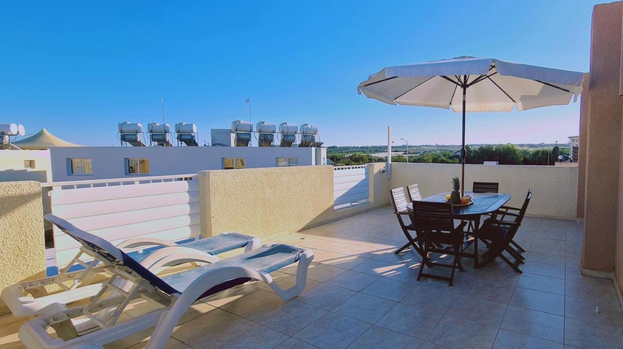 Stay Sunshine Apartment Paralimni Ngoại thất bức ảnh