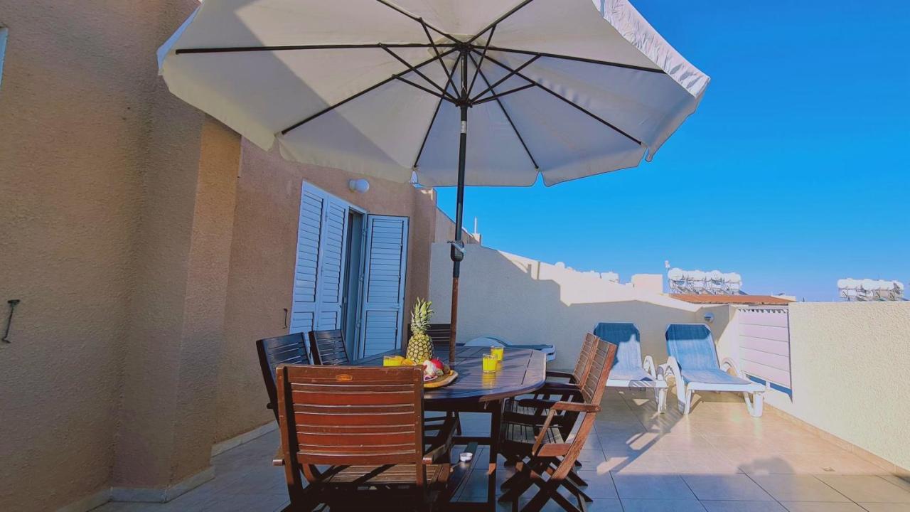 Stay Sunshine Apartment Paralimni Ngoại thất bức ảnh