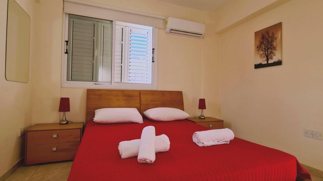 Stay Sunshine Apartment Paralimni Ngoại thất bức ảnh