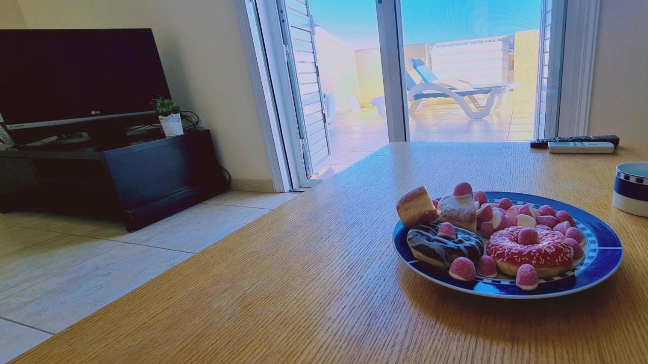 Stay Sunshine Apartment Paralimni Ngoại thất bức ảnh