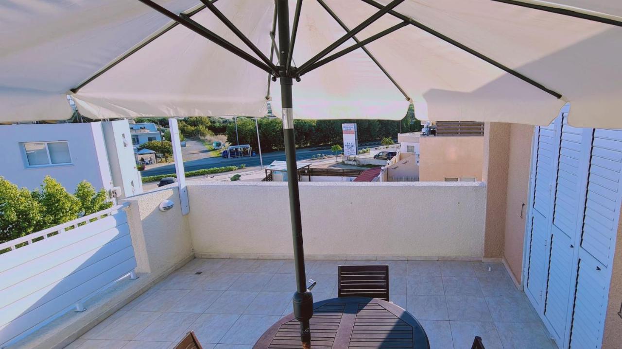 Stay Sunshine Apartment Paralimni Ngoại thất bức ảnh