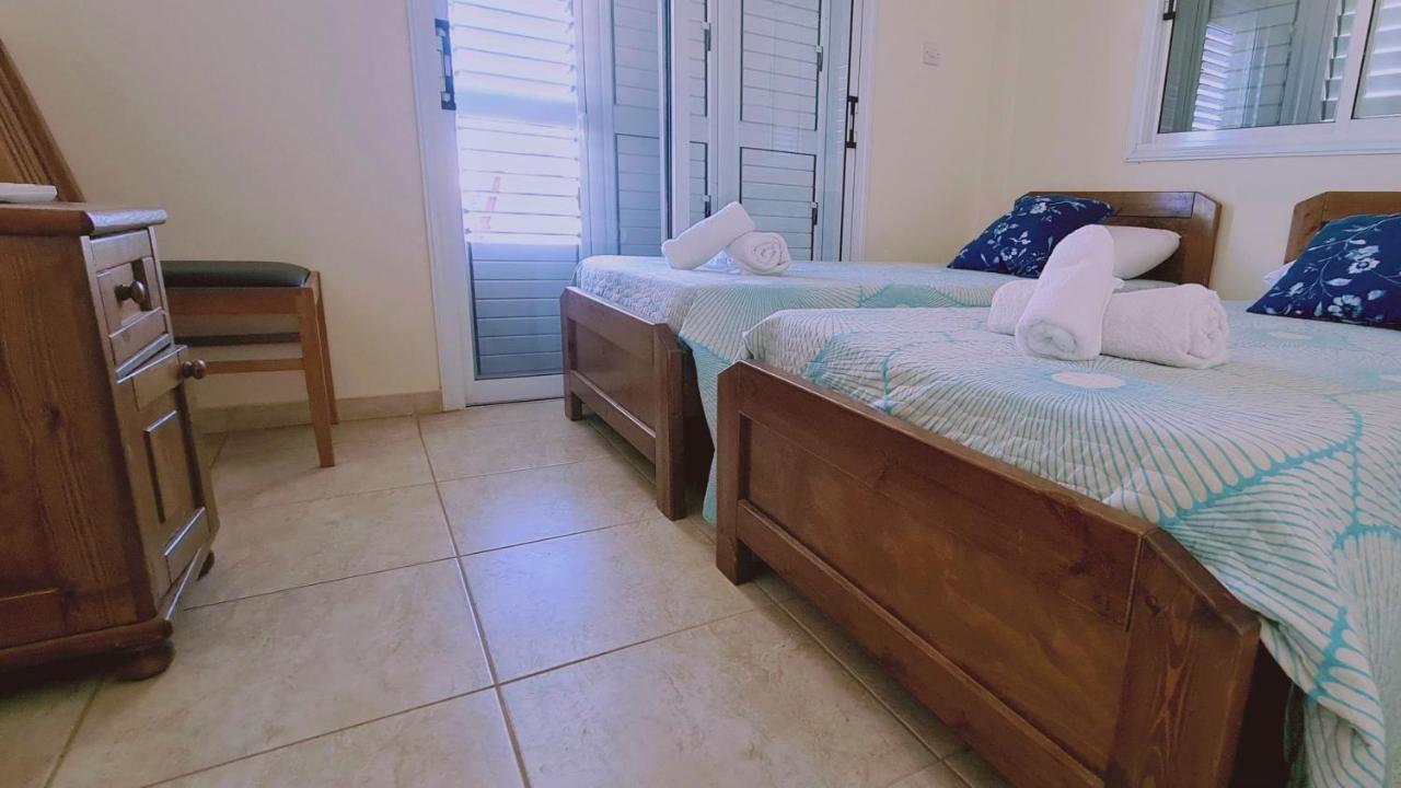 Stay Sunshine Apartment Paralimni Ngoại thất bức ảnh