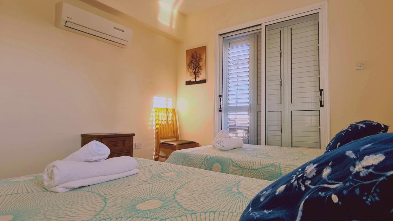 Stay Sunshine Apartment Paralimni Ngoại thất bức ảnh