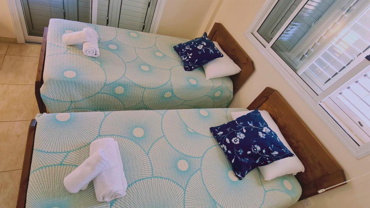 Stay Sunshine Apartment Paralimni Ngoại thất bức ảnh
