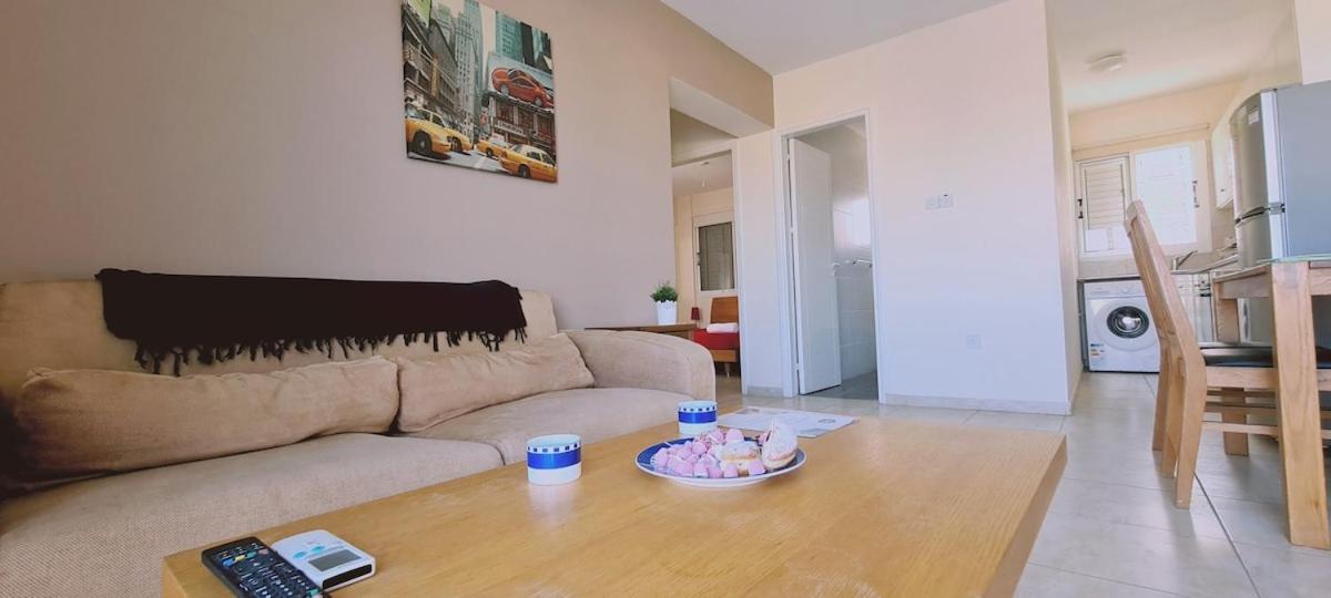 Stay Sunshine Apartment Paralimni Ngoại thất bức ảnh