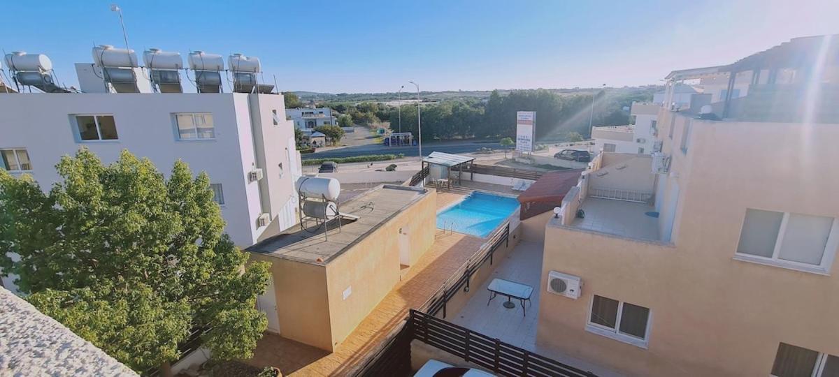 Stay Sunshine Apartment Paralimni Ngoại thất bức ảnh