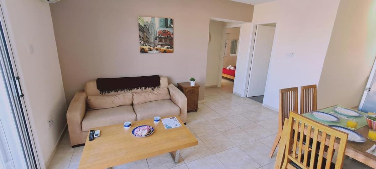 Stay Sunshine Apartment Paralimni Ngoại thất bức ảnh
