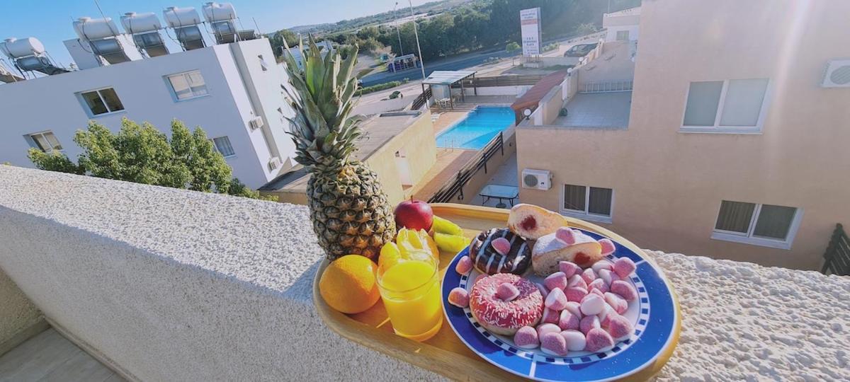 Stay Sunshine Apartment Paralimni Ngoại thất bức ảnh