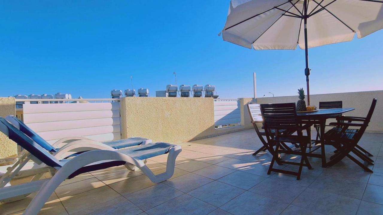 Stay Sunshine Apartment Paralimni Ngoại thất bức ảnh