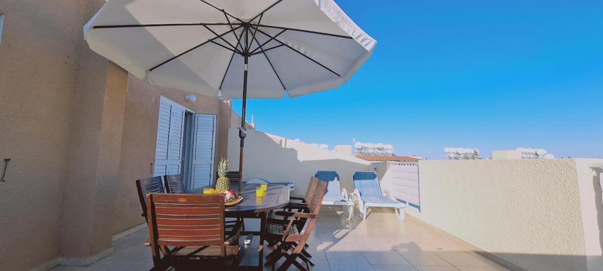 Stay Sunshine Apartment Paralimni Ngoại thất bức ảnh