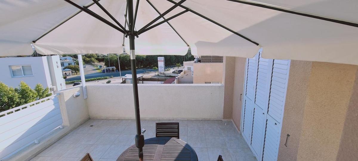 Stay Sunshine Apartment Paralimni Ngoại thất bức ảnh