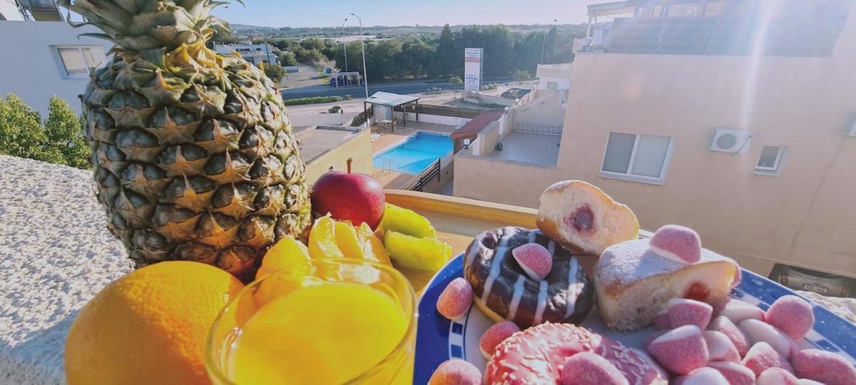 Stay Sunshine Apartment Paralimni Ngoại thất bức ảnh