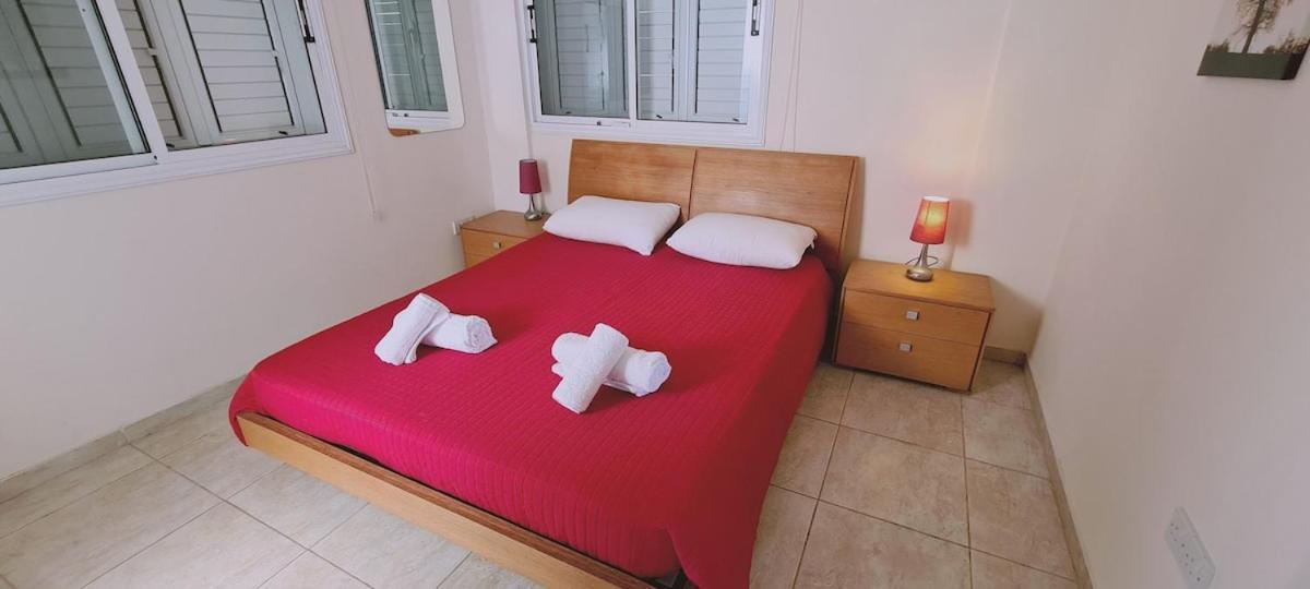 Stay Sunshine Apartment Paralimni Ngoại thất bức ảnh