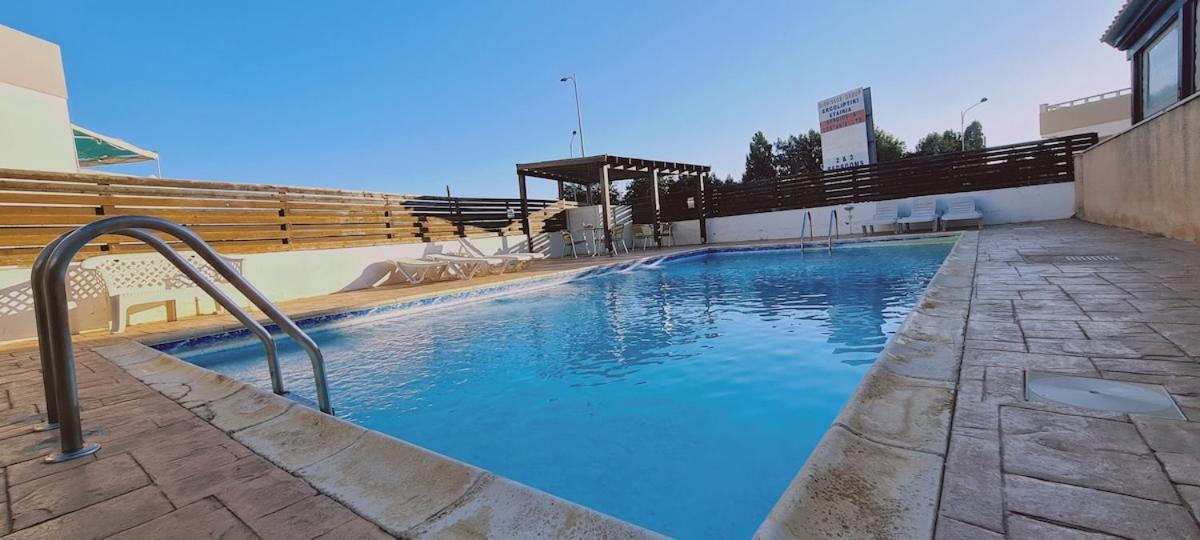 Stay Sunshine Apartment Paralimni Ngoại thất bức ảnh