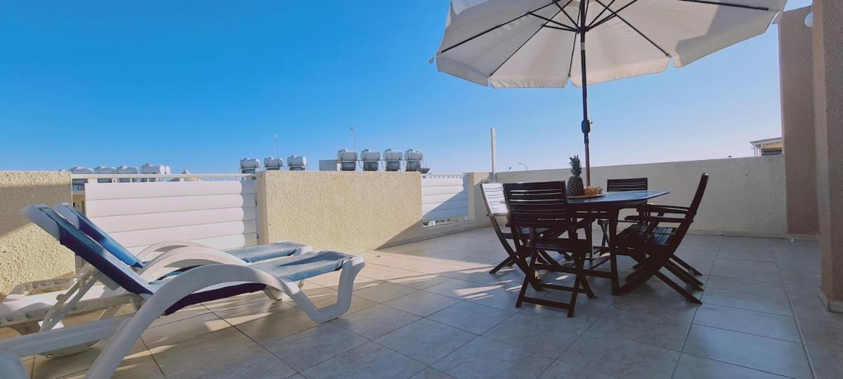 Stay Sunshine Apartment Paralimni Ngoại thất bức ảnh