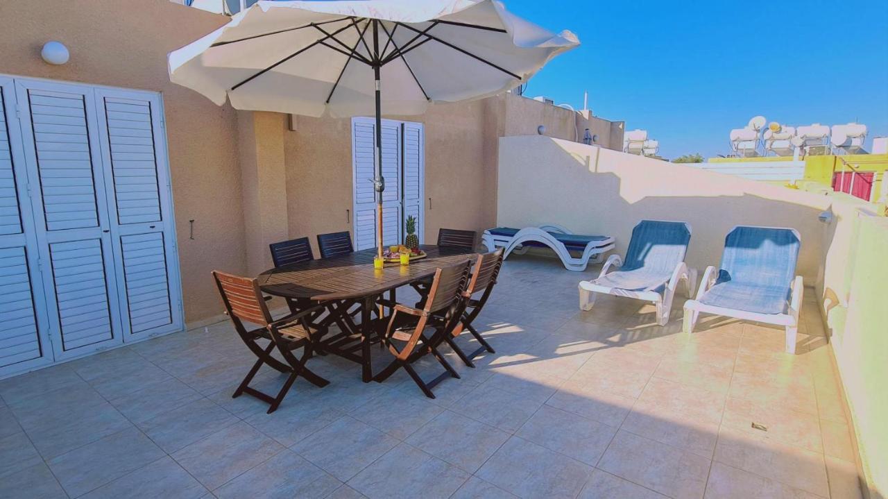 Stay Sunshine Apartment Paralimni Ngoại thất bức ảnh