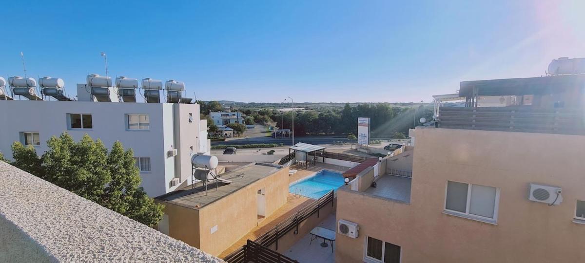 Stay Sunshine Apartment Paralimni Ngoại thất bức ảnh