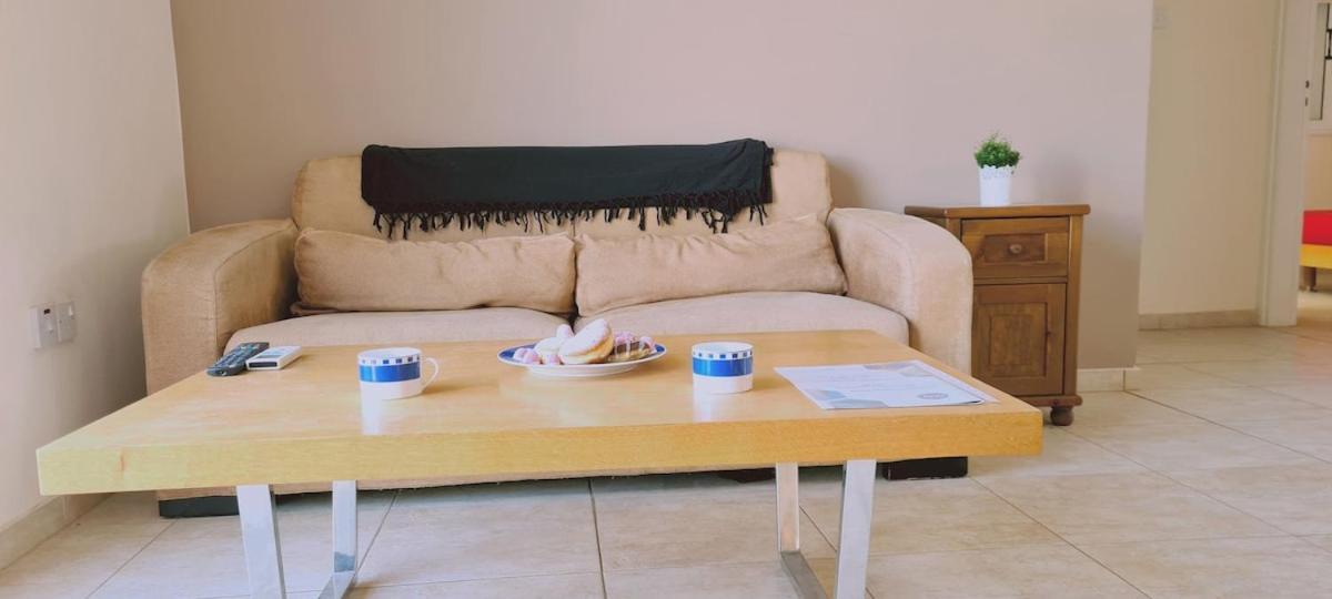 Stay Sunshine Apartment Paralimni Ngoại thất bức ảnh
